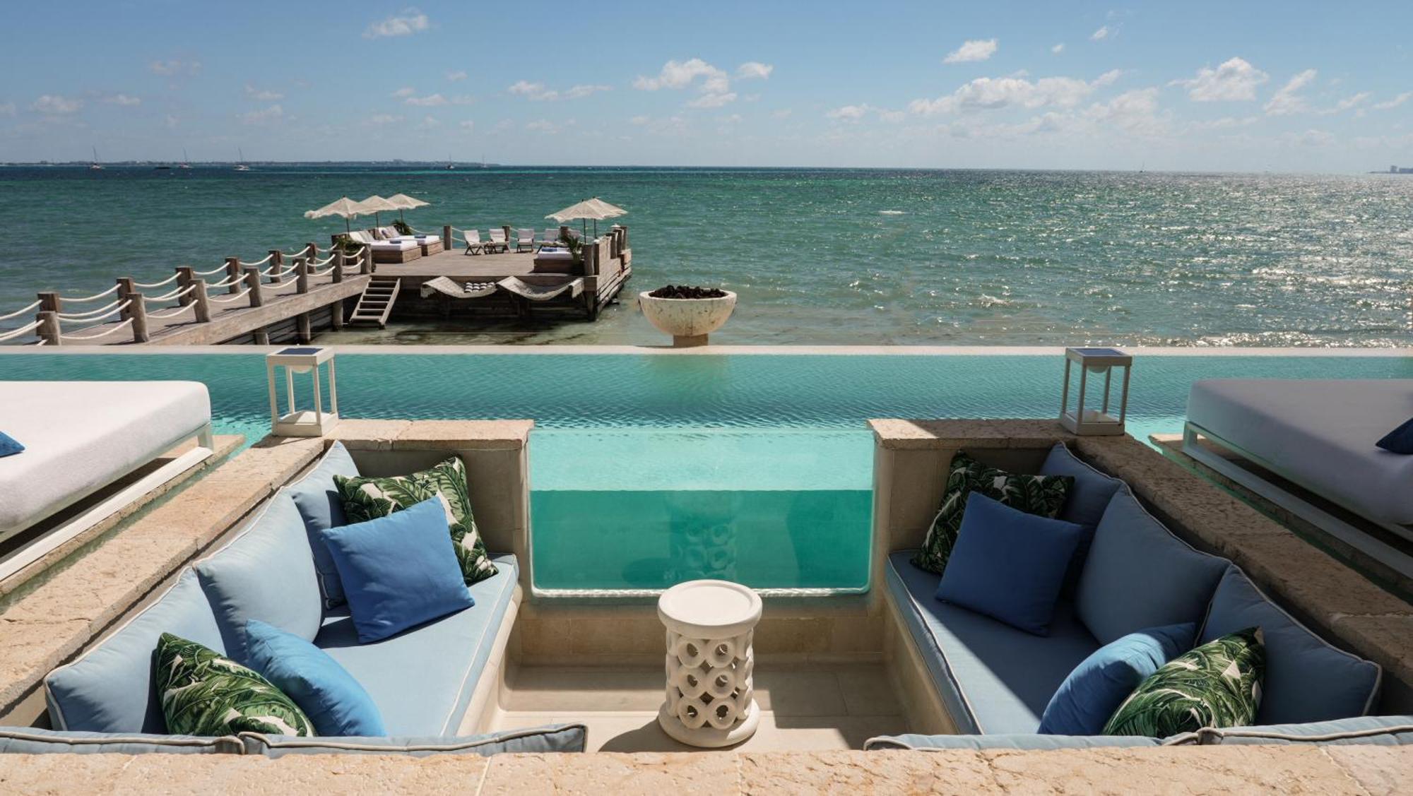 Villa Sha - Cancun Luxury Beachfront Exterior foto